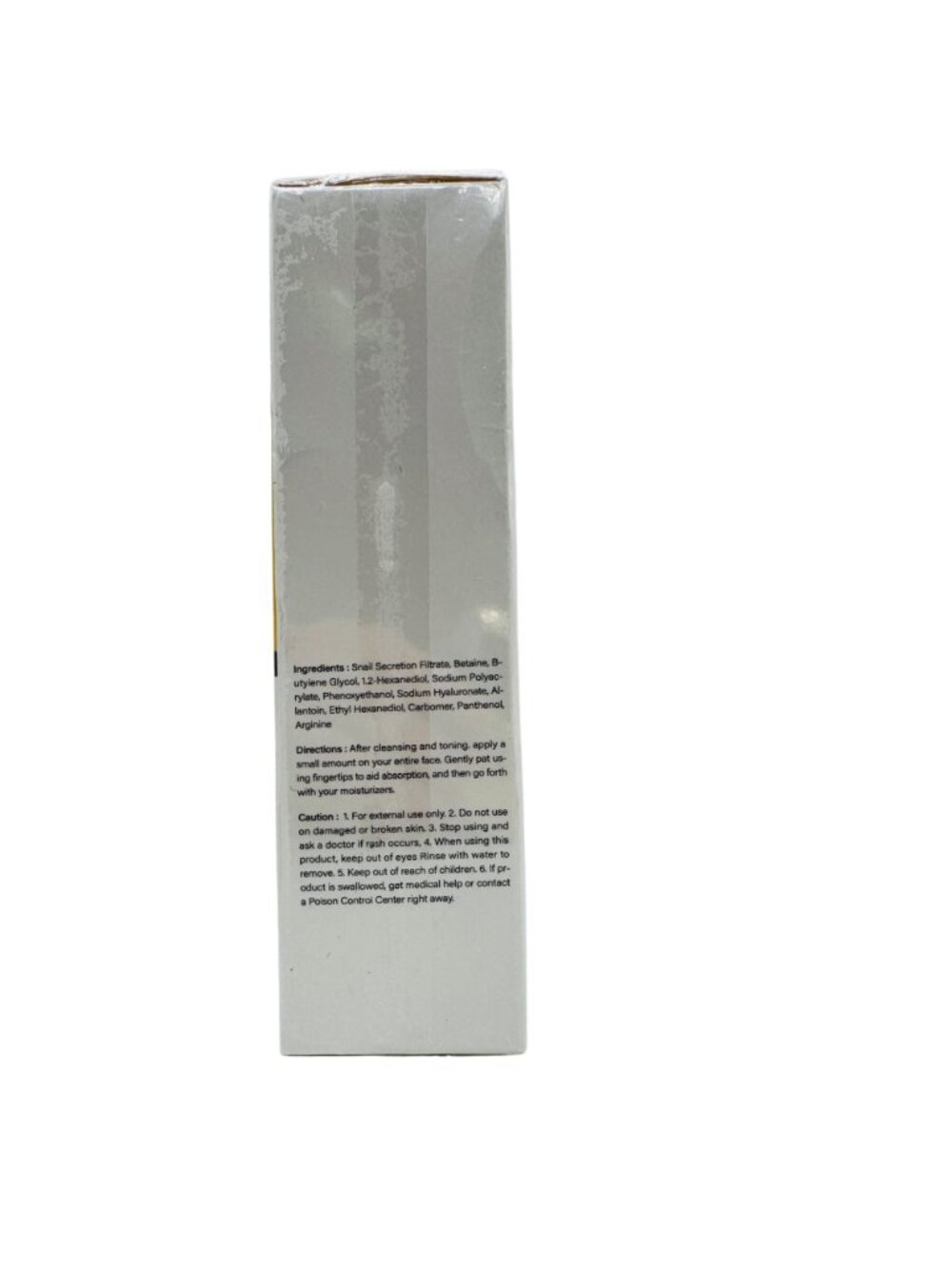 Advanced Snail 96 Mucin Power Essence 100ml Skin Hydrating Serum For repair - Picture 2 of 4